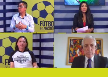 De la Cruz y Zuazo ven a The Strongest y Bolívar para campeón 2024