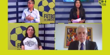 De la Cruz y Zuazo ven a The Strongest y Bolívar para campeón 2024