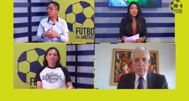 De la Cruz y Zuazo ven a The Strongest y Bolívar para campeón 2024