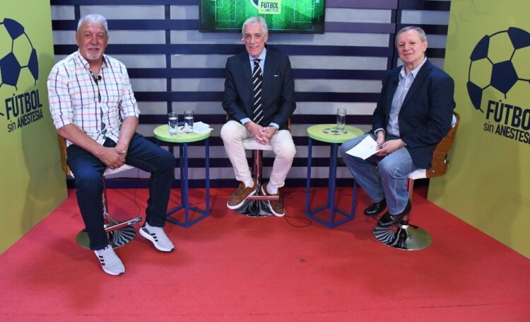 Gonzales y Sanz: ‘Era un partido para que Justiniano juegue’