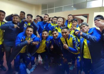 Redag es séptimo clasificado a cuartos de la Liga de futsal