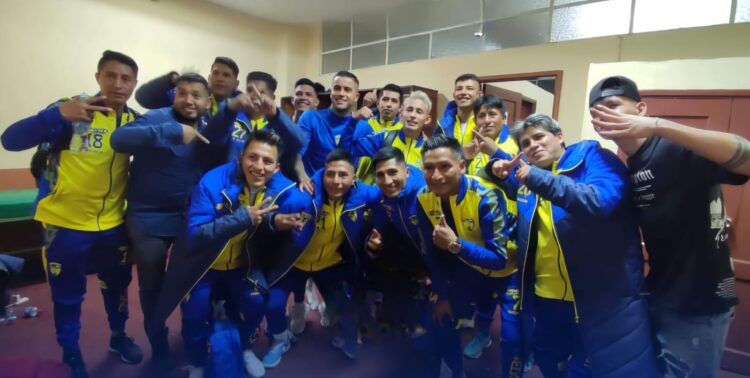 Redag es séptimo clasificado a cuartos de la Liga de futsal