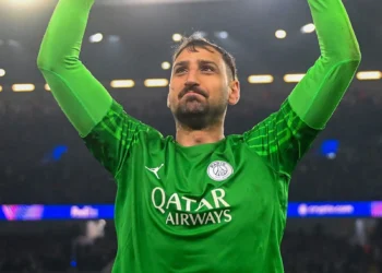 Gianluigi Donnarumma, una pesadilla para los ingleses