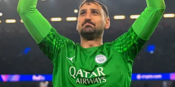 Gianluigi Donnarumma, una pesadilla para los ingleses