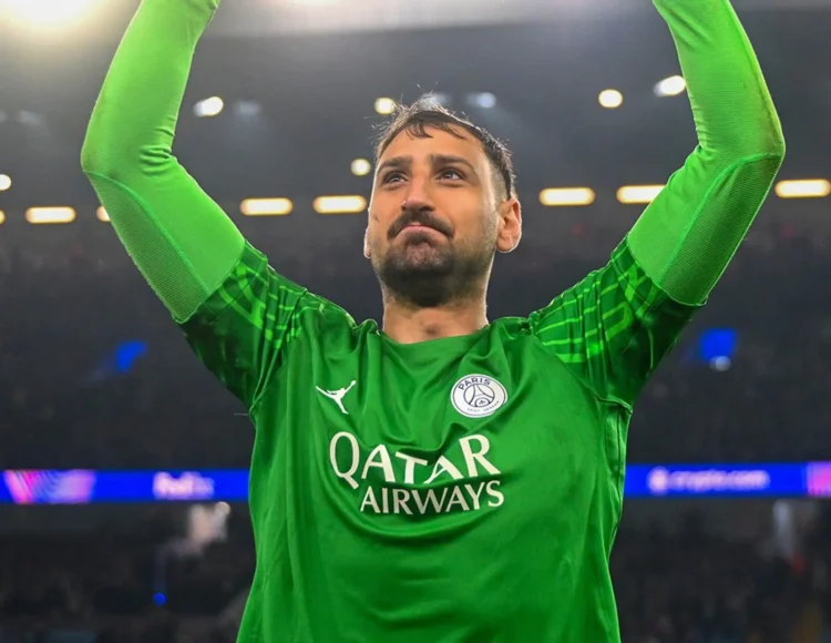 Gianluigi Donnarumma, una pesadilla para los ingleses