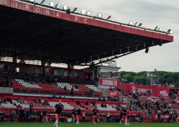 El Girona necesita una alegría en su estreno como anfitrión de Champions