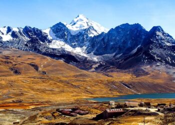 Preservar los glaciares, el llamado de la Defensoría en el Día Mundial del Agua