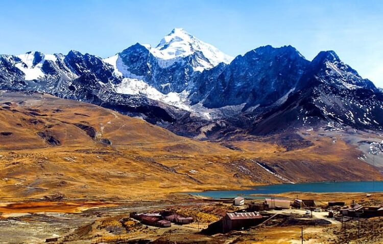 Preservar los glaciares, el llamado de la Defensoría en el Día Mundial del Agua