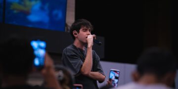 Geronimo Sims representará a Bolivia en Viña del Mar 2025