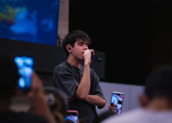 Geronimo Sims representará a Bolivia en Viña del Mar