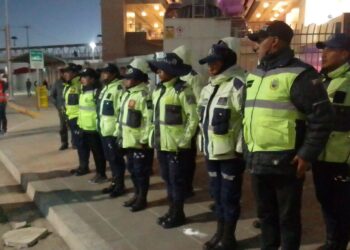 El Alto activa su plan de fin de año y despliega personal