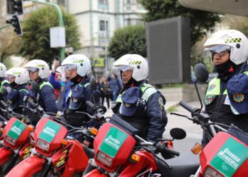 Jueves Santo: la Alcaldía de La Paz reforzará controles y no descarta cierre de vías