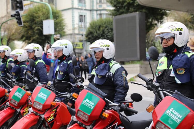 Jueves Santo: la Alcaldía de La Paz reforzará controles y no descarta cierre de vías