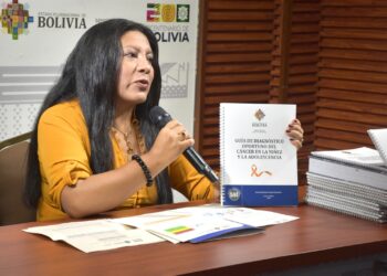Salud: Un promedio de 433 casos de cáncer infantil se detectaron por año