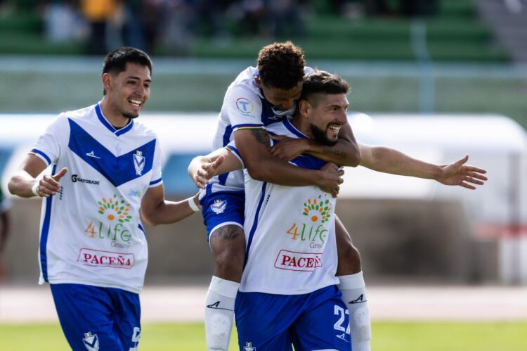 GV San José vence 3-1 a Tomayapo y toma fuerza para la Sudamericana