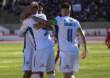Plantel del GV San José reclama pago de sueldos