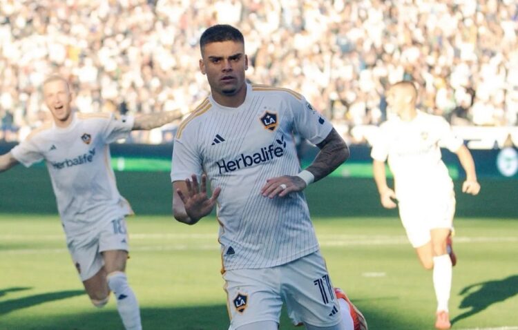 LA Galaxy vuelve a una final de conferencia de MLS y Atlanta cae eliminado