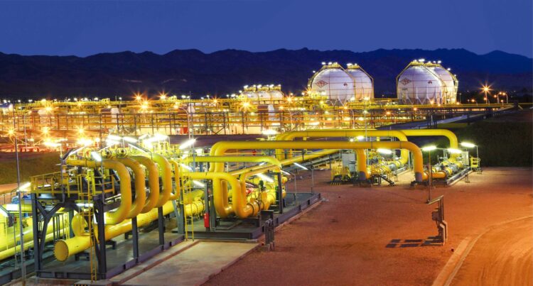 Del auge al declive: la certificación de las reservas de gas
