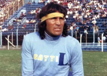 El legendario arquero Gatti muere a los 80 años