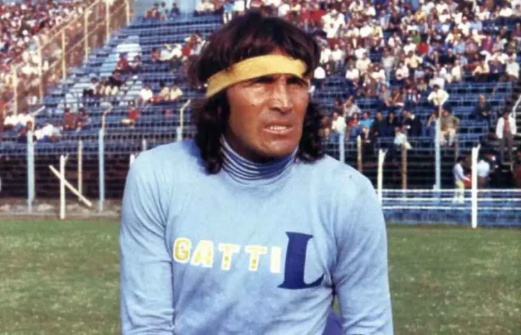 El legendario arquero Gatti muere a los 80 años