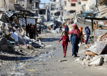 El destino de Gaza ante Trump