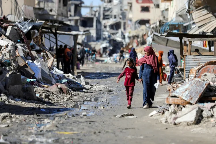 El destino de Gaza ante Trump