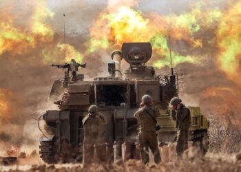 La guerra de Israel contra el mundo