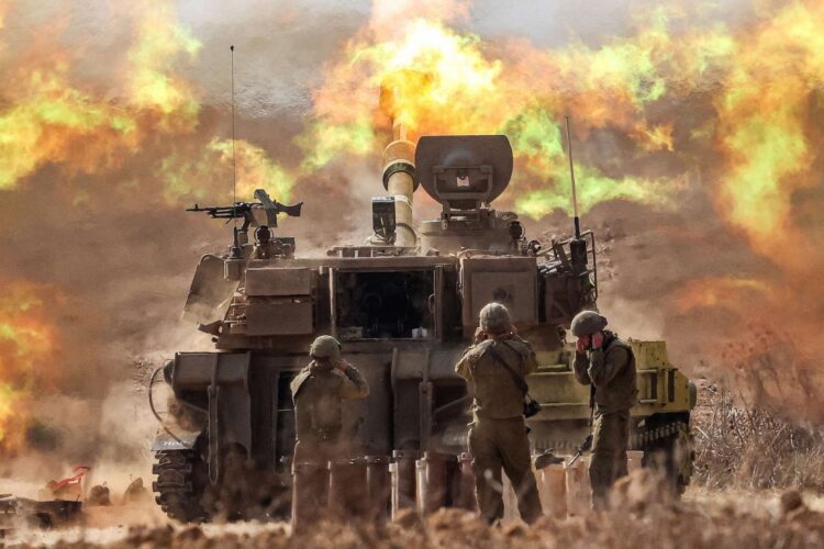 La guerra de Israel contra el mundo