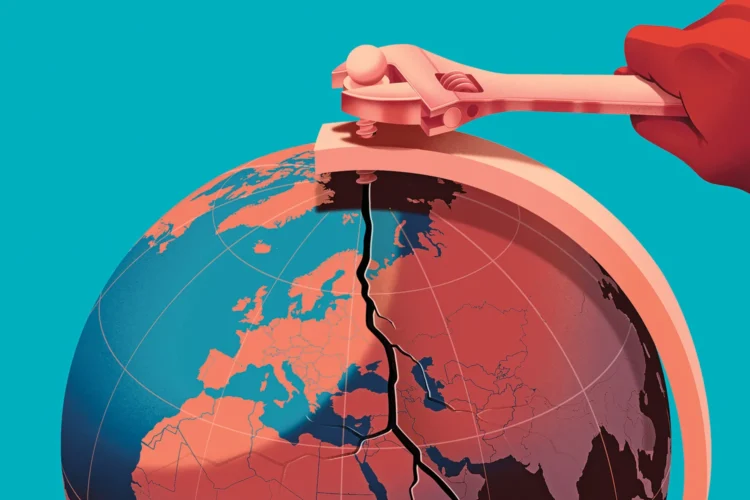 Panamá, Groenlandia y la ‘geopolítica de los accesos’