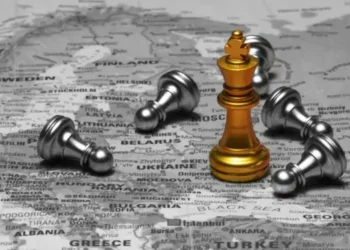 Occidente no es ciego, pero no puede ver