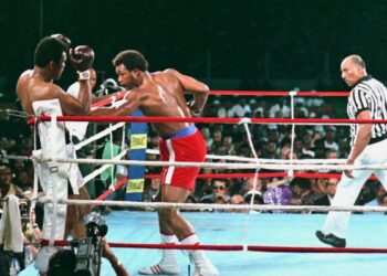 Adiós a George Foreman, leyenda del boxeo e ícono cultural