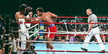 Adiós a George Foreman, leyenda del boxeo e ícono cultural