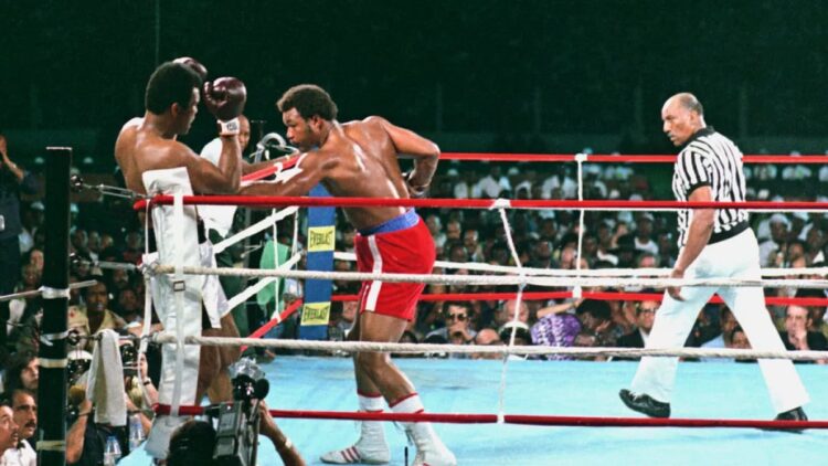 Adiós a George Foreman, leyenda del boxeo e ícono cultural