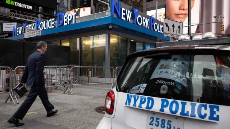 La Policía de Nueva York ya detuvo a un sospechoso