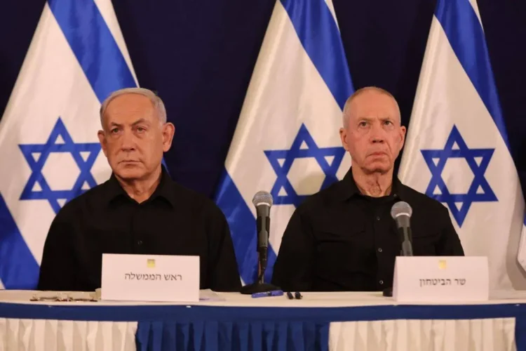La UE considera ‘vinculantes’ órdenes de captura de la CPI contra Netanyahu y Gallant