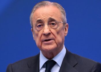 Florentino Pérez carga contra la UEFA, la FIFA y el Balón de Oro