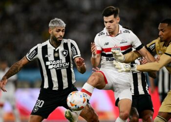 Sao Paulo y Botafogo buscan el billete a semifinales de la Libertadores