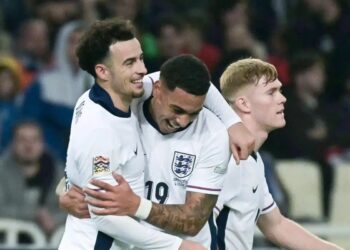 Inglaterra vuelve a primera división en la Liga de Naciones antes de Tuchel