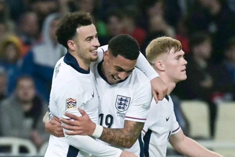 Inglaterra vuelve a primera división en la Liga de Naciones antes de Tuchel