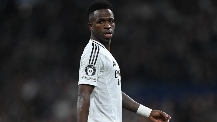 Vinicius quiere seguir en el Real Madrid ‘muchos años más’