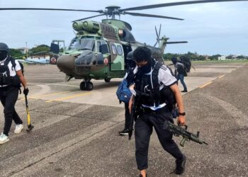 Evo denuncia avance de agentes extranjeros de la CIA en el Trópico de Cochabamba