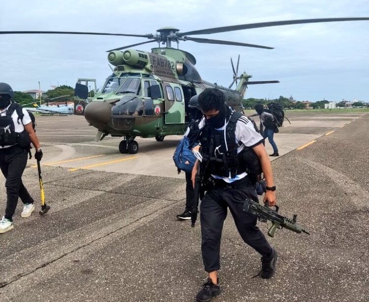 Evo denuncia avance de agentes extranjeros de la CIA en el Trópico de Cochabamba