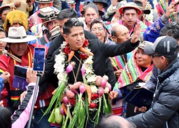 Andrónico: ‘Nos hemos acostumbrado a resolver nuestras diferencias en las calles y hemos olvidado  la tolerancia’