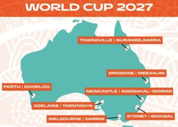 Sídney acogerá la final del Mundial de rugby en 2027, Perth la apertura