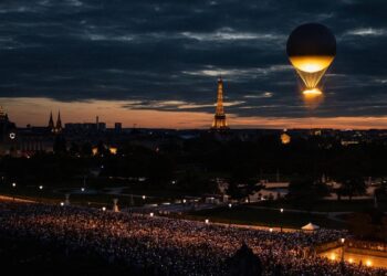 El pebetero olímpico volverá ‘cada verano’ a París hasta los Juegos de 2028