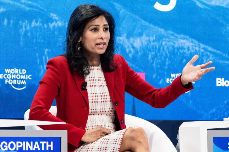 Gita Gopinath: oportunidades y riesgos en el mundo actual