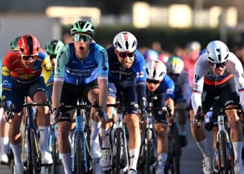 El irlandés Sam Bennett gana la 1ª etapa en Tour de La Provence