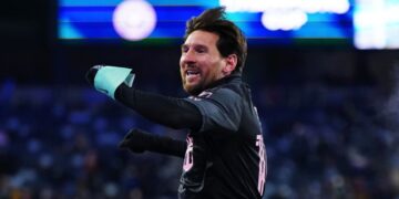 El Inter Miami al asalto de la MLS en un año decisivo para Messi