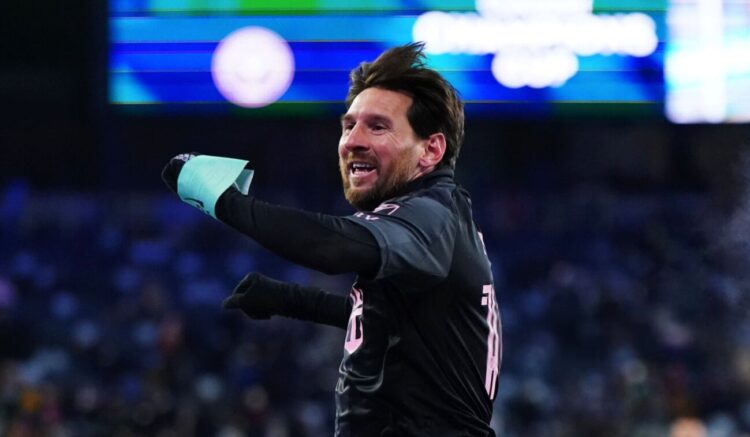 El Inter Miami al asalto de la MLS en un año decisivo para Messi