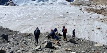 La agonía silenciosa de los glaciares bolivianos